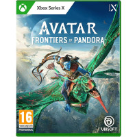 Avatar: Frontiers of Pandora (Xbox Series X, русские субтитры)