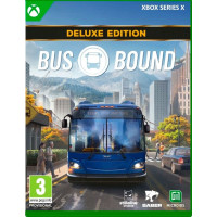 Bus Bound Deluxe Edition (Xbox Series X, русские субтитры)