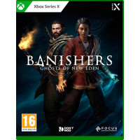 Banishers: Ghosts of New Eden (Xbox Series X, русские субтитры)