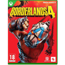 Borderlands 4 (Xbox Series X, русские субтитры)