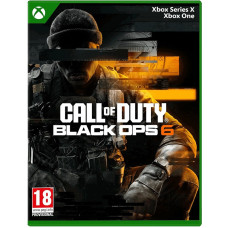 Call of Duty: Black Ops 6 (Xbox Series X, Xbox One, русская версия)