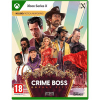 Crime Boss: Rockay City (Xbox Series X, русские субтитры)