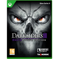 Darksiders II Deathinitive Edition (Xbox Series X, русская версия)