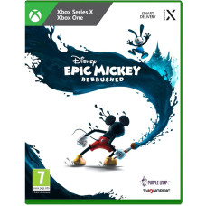 Disney Epic Mickey: Rebrushed (Xbox Series X / Xbox One, английская версия)