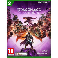 Dragon Age: The Veilguard (Xbox Series X, русские субтитры)