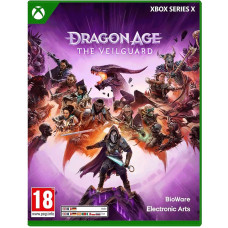 Dragon Age: The Veilguard (Xbox Series X, русские субтитры)