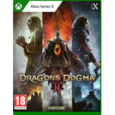 Dragon's Dogma 2 (Xbox Series X, русская версия) Dragon's Dogma 2 (Xbox Series X, русская версия)