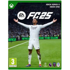 EA Sports FC 25 (FIFA 25) (Xbox Series X / Xbox One, русская версия) EA Sports FC 25 (FIFA 25) (Xbox Series X / Xbox One, русская версия)