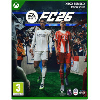 EA Sports FC 26 (FIFA 26) (Xbox Series X / Xbox One, русские субтитры)