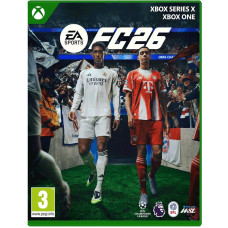 EA Sports FC 26 (FIFA 26) (Xbox Series X / Xbox One, русские субтитры)