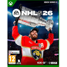 EA Sports NHL 26 (Xbox Series X, английская версия)