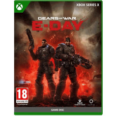 Gears of War: E-Day (Xbox Series X, русские субтитры)