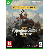 Kingdom Come: Deliverance II Day One Edition (Xbox Series X, русские субтитры)