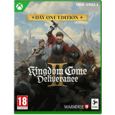 Kingdom Come: Deliverance II Day One Edition (Xbox Series X, русские субтитры)