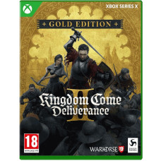 Kingdom Come: Deliverance II Gold Edition (Xbox Series X, русские субтитры)