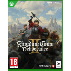 Kingdom Come: Deliverance II (Xbox Series X, русские субтитры)