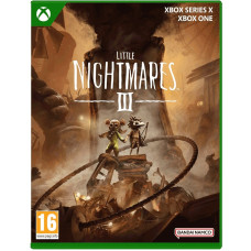 Little Nightmares 3 (Xbox Series X / Xbox One, русские субтитры)