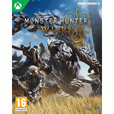 Monster Hunter Wilds Lenticular Edition (Xbox Series X, русская версия)