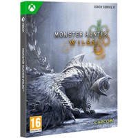 Monster Hunter Wilds Steelbook Edition (Xbox Series X, русская версия)