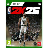 NBA 2K25 (Xbox Series X / Xbox One, английская версия)
