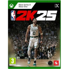 NBA 2K25 (Xbox Series X / Xbox One, английская версия)