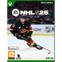 EA Sports NHL 25 (Xbox Series X, английская версия)