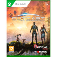 Outcast A New Beginning (Xbox Series X, русская версия)