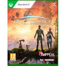 Outcast A New Beginning (Xbox Series X, русская версия)