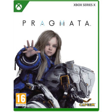 Pragmata (Xbox Series X, русская версия)