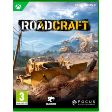 Roadcraft (Xbox Series X, русские субтитры)