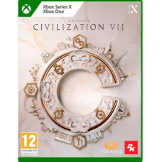 Sid Meier's Civilization VII (Xbox Series X / Xbox One, русская версия) Sid Meier's Civilization VII (Xbox Series X / Xbox One, русская версия)