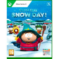 South Park: Snow Day! (Xbox Series X, английская версия)