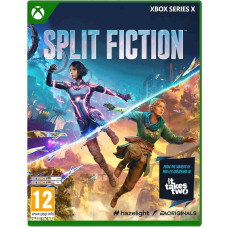 Split Fiction (Xbox Series X, английская версия)