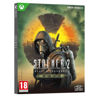 S.T.A.L.K.E.R. 2: Heart of Chornobyl - Day One Edition (Xbox Series X, русские субтитры)