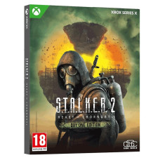 S.T.A.L.K.E.R. 2: Heart of Chornobyl - Day One Edition (Xbox Series X, русские субтитры)