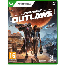 Star Wars Outlaws (Xbox Series X, русская версия)