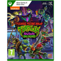 Teenage Mutant Ninja Turtles: Mutants Unleashed (Xbox Series X / Xbox One, английская версия)