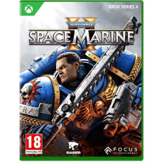 Warhammer 40,000: Space Marine 2 (Xbox Series X, русская версия)