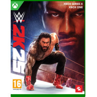 WWE 2K25 (Xbox One / Series X, английская версия)