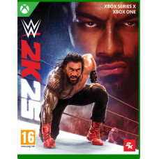 WWE 2K25 (Xbox One / Series X, английская версия)