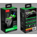Зарядная станция для геймпадов Xbox Series X|S + 2 аккумулятора 1000 mAh (iPega PG-XBX003)