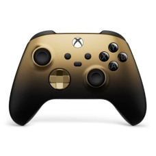 Геймпад беспроводной Microsoft Xbox Series Gold Shadow Special Edition Геймпад беспроводной Microsoft Xbox Series Gold Shadow Special Edition