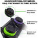 Насадки на стики + прецизионные кольца KontrolFreek Aim Boost Kit Galaxy Edition для Xbox Series X|S / Xbox One
