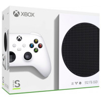 Игровая приставка Microsoft Xbox Series S