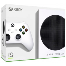 Игровая приставка Microsoft Xbox Series S